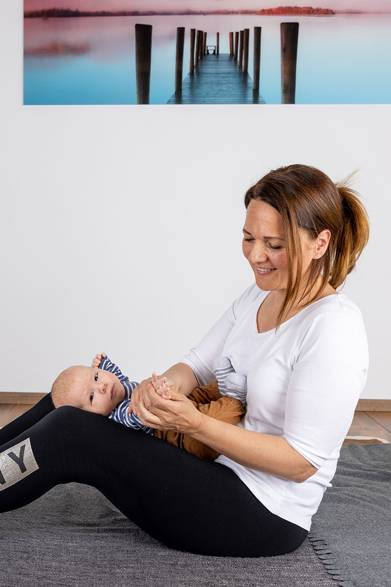 Monika Zellan - Shiatsu - [Foto © der BOTAGraph]